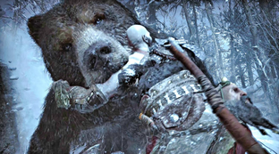 Зоозащитники призвали добавить в God of War Ragnarok режим без насилия над животными