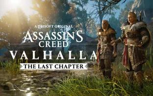 Assassin's Creed Valhalla: The Last Chapter завершит развитие игры. Названа дата выхода большого бесплатного дополнения