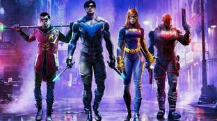 Gotham Knights уценена почти наполовину спустя месяц после релиза
