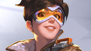 Blizzard случайно усилила Трейсер в Overwatch 2. Фанатов героини начали репортить и травить