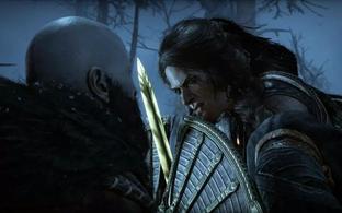 God of War: Ragnarok получила небольшое обновление с исправлением незначительных ошибок