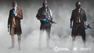 Payday 3 выйдет в 2023 году. Разработка идёт по плану