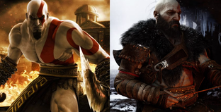 В God of War Ragnarok объяснили, почему Кратос перестал использовать старые силы