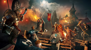 «Вали в EGS» Ubisoft добавила Assassin's Creed Valhalla в Steam, но компанию выгоняют игроки. За французов заступились