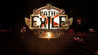Анонсирован анонс дополнения «Запретное Святилище» для дьяблоида Path of Exile