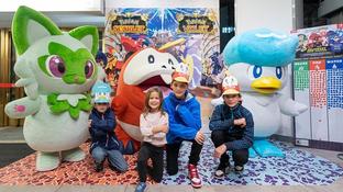God of War Ragnarok и не снилось. Названы продажи Pokémon Scarlet and Violet за три первых дня