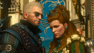 В ремастере The Witcher 3 Геральт больше не будет стеклянным. Разработчик подтвердил исправление урона от падений