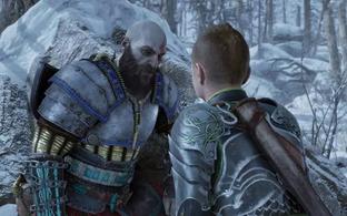 God of War Ragnarok спустя две недели после релиза прошли 25% игроков