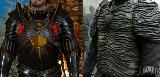 CDPR призывают вырезать из ремастера The Witcher 3 отвратительную нильфгаардскую броню в стиле Netflix
