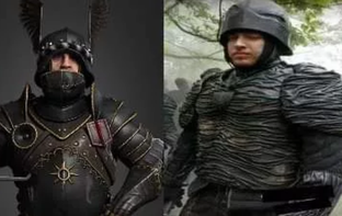 Даже CDPR смеётся над ремастером The Witcher 3 из-за нильфгаардской брони в стиле Netflix. Она будет опциональной
