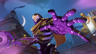 Раматтра появится в Overwatch 2 в декабре со вторым сезоном. Персонажа тизерили несколько лет назад