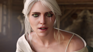 CD Projekt RED показала Цири и Геральта с уставшим лицом на новых скриншотах ремастера The Witcher 3