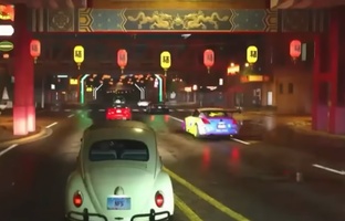 Утечка: геймплей Need for Speed Unbound с аварией и цены на автомобили