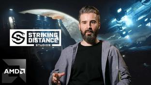 Достижения The Callisto Protocol в рендеринге теней и отражений представили в видеоролике AMD