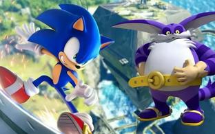Sonic Frontiers получила режим с 60 fps на Xbox Series S. Вышло обновление 1.10