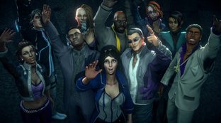 Владельцам Saints Row IV принудительно подарят все дополнения к игре. Бесплатное обновление до Saints Row IV Re-Elected
