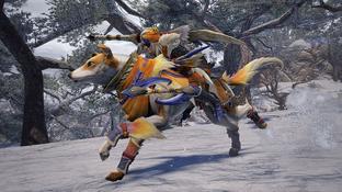 Monster Hunter Rise выйдет на PlayStation и Xbox в январе. Игра попадёт в Game Pass