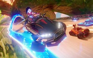 Ответ Mario Kart перенесли, но разработчики Disney Speedstorm представили новый трейлер