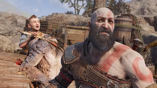 God of War Ragnarok расширили. Разработчики представили долгожданную новую функцию