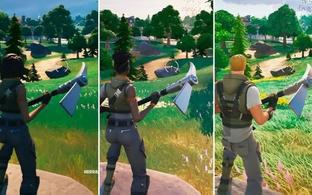 Fortnite получила «истинное обновление следующего поколения». Unreal Engine 5.1 обеспечивает новое качество графики