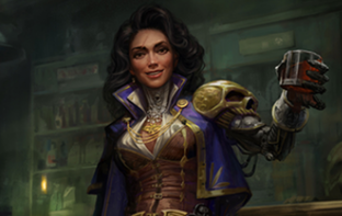 Owlcat Games показала геймплей Warhammer 40000 Rogue Trader. Смотрим альфа-версию в 4К