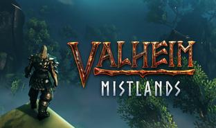 Большое обновление «Туманные земли» доступно в Valheim