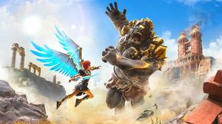 Immortals Fenyx Rising скоро появится в Steam