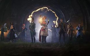 Знакомимся с новыми кадрами выживания Nightingale. Это игра создателя серий Mass Effect и Dragon Age