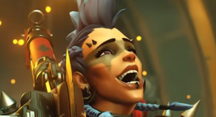 У героини Overwatch 2 есть хранилище золота. Игрок посчитал, сколько надо задонатить Blizzard, чтобы получить такую кучу