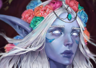 Серверы World of Warcraft не справились с цветочным браслетиком. Игроков выбрасывало при попытке взаимодействовать