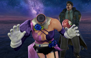 Продано 10 миллионов копий Tekken 7. Появился праздничный арт и сравнение с грядущей Tekken 8