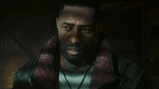 Что ждать от дополнения Phantom Liberty для Cyberpunk 2077? Отвечает актёр Идрис Эльба
