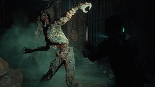 PlayStation помогала в The Callisto Protocol только с захватом движений. Дополнительной работы не было