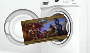 Игрок World of Warcraft застрял в платье. Это не единственная проблема с застреванием игроков в проекте Blizzard