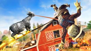 Авторы эксклюзива Epic Games Store Goat Simulator 3 просят пользоваться клиентом Steam, чтобы играть с контроллером