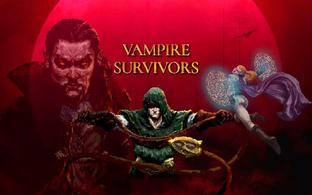 Vampire Survivors покоряет пользователей смартфонов. Игроки с удовольствием смотрят рекламу