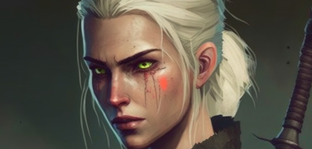Новый квест в ремастере The Witcher 3 получил русскую озвучку. Появилось видео с прохождением квеста и боссфайтом