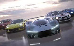 Обновление Gran Turismo 7 добавит в игру пять автомобилей