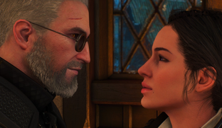 CDPR не вырезала сцены из ремастера The Witcher 3. Постельные сцены с Йеннифер оставили в игре