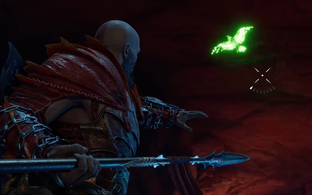 Вороны Одина в God of War Ragnarok оказались детскими душами. Игроки убивали их ради достижений и наград