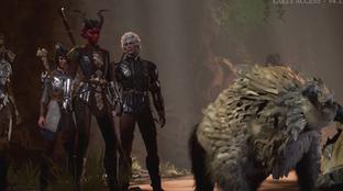 В Baldur's Gate 3 доступен патч с новым классом и возможностью повысить уровень