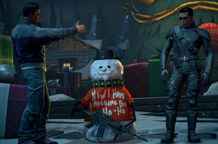 Epic Games преследует игроков в бесплатном обновлении Saints Row 4 в Steam. Как разработчики сломали игру