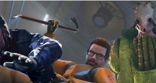 Фанаты Half-Life ненавидят Hunt Down the Freeman. Игру разгромили, но энтузиаст сделал сиквел