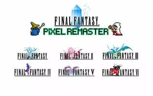 Коллекция Final Fantasy Pixel Remaster выйдет на PS4 и Nintendo Switch. Цена на старые игры удивляет