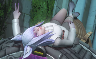 Blizzard сделает новую карту Overwatch 2 на Twitch-трансляции вместе с чатом