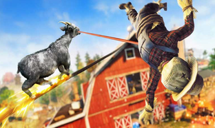 Создатели Goat Simulator 3 нарвались на Take-Two из-за кадров GTA 6 в рекламе