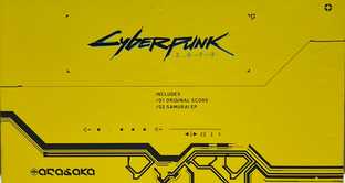 CD Projekt RED выпустит саундтрек Cyberpunk 2077 на виниловых пластинках. Появились первые фото