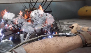 Предзаказавшие Atomic Heart в VK Play участвуют в розыгрыше игрового ПК с RTX 3080 и кресла. Конкурс Mundfish с авоськой