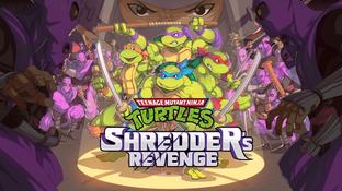 Teenage Mutant Ninja Turtles: Shredder's Revenge получила обновление с пользовательским аркадным режимом