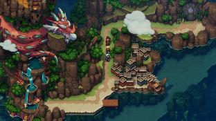 Олдскульная ролевая игра Sea of Star выйдет летом 2023 года. Игра понравится фанатам Chrono Trigger